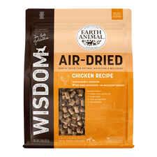 Earth Animal Wisdom Air Dried Chicken Recipe Premium Natural Dog Food-product-tile