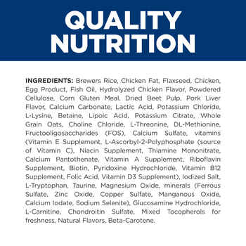 Hill's Prescription Diet k/d + j/d Kidney + Mobility Care Chicken Flavor Dry Dog Food - 8.5lb Bag