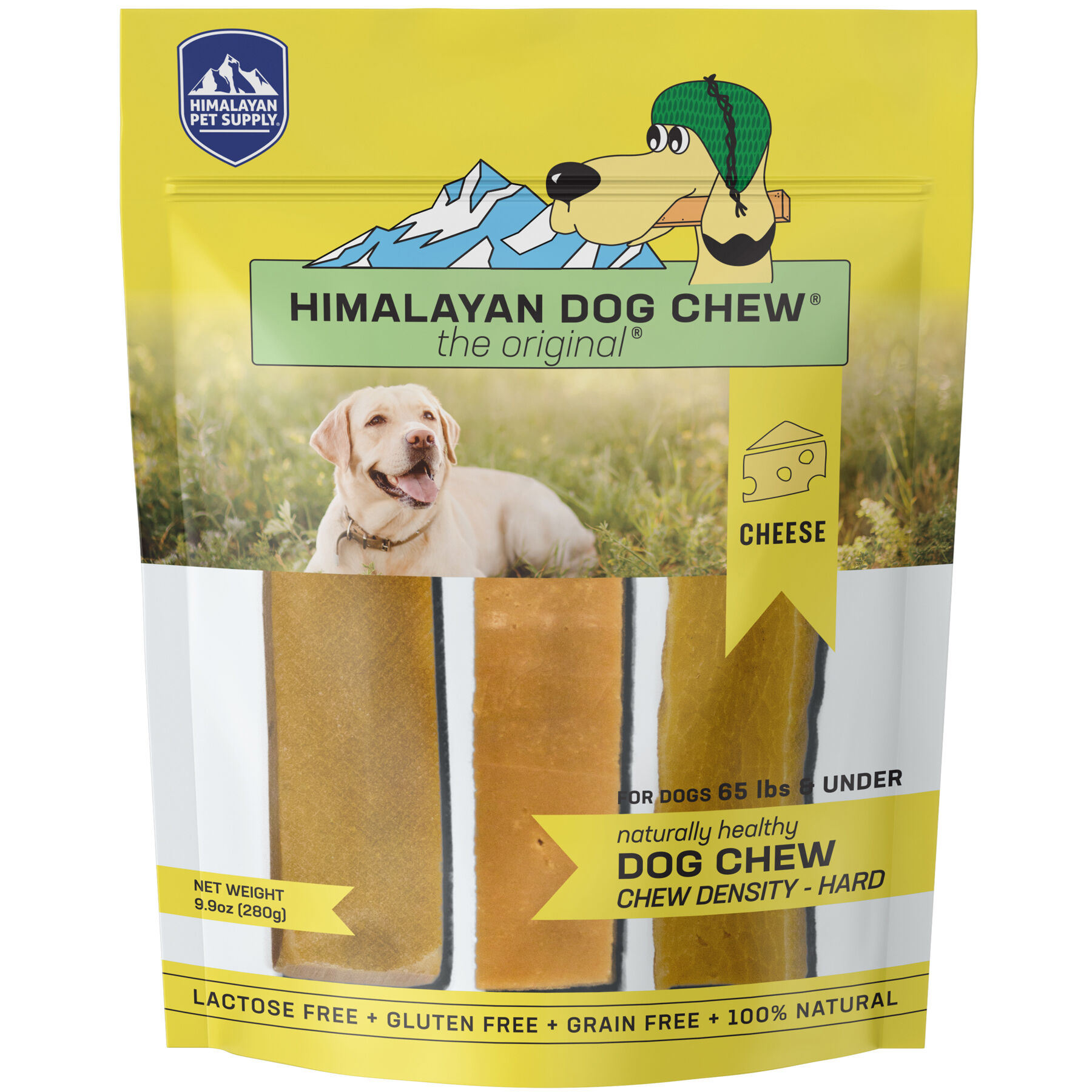 himalayan dog chew for puppies