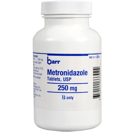 Metronidazole for Dogs \u0026 Cats (Generic 