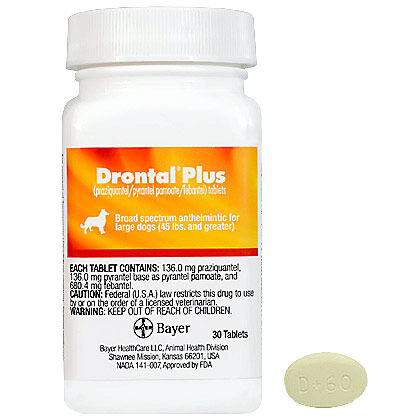 Drontal plus hotsell 22.7 mg