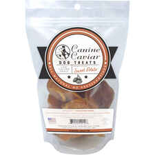 Canine Caviar Dried Sweet Potatoes Treats-product-tile