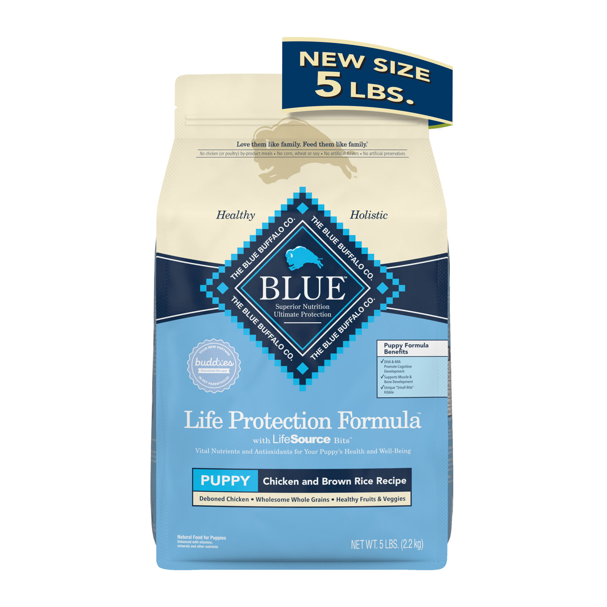 Blue buffalo prescription dog clearance food