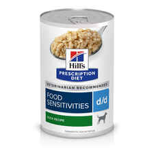 Hill's Prescription Diet d/d Food Sensitivities Duck Formula Wet Dog Food-product-tile