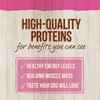 Merrick Classic Healthy Grains Small Breed Dry Dog Food 12-lb