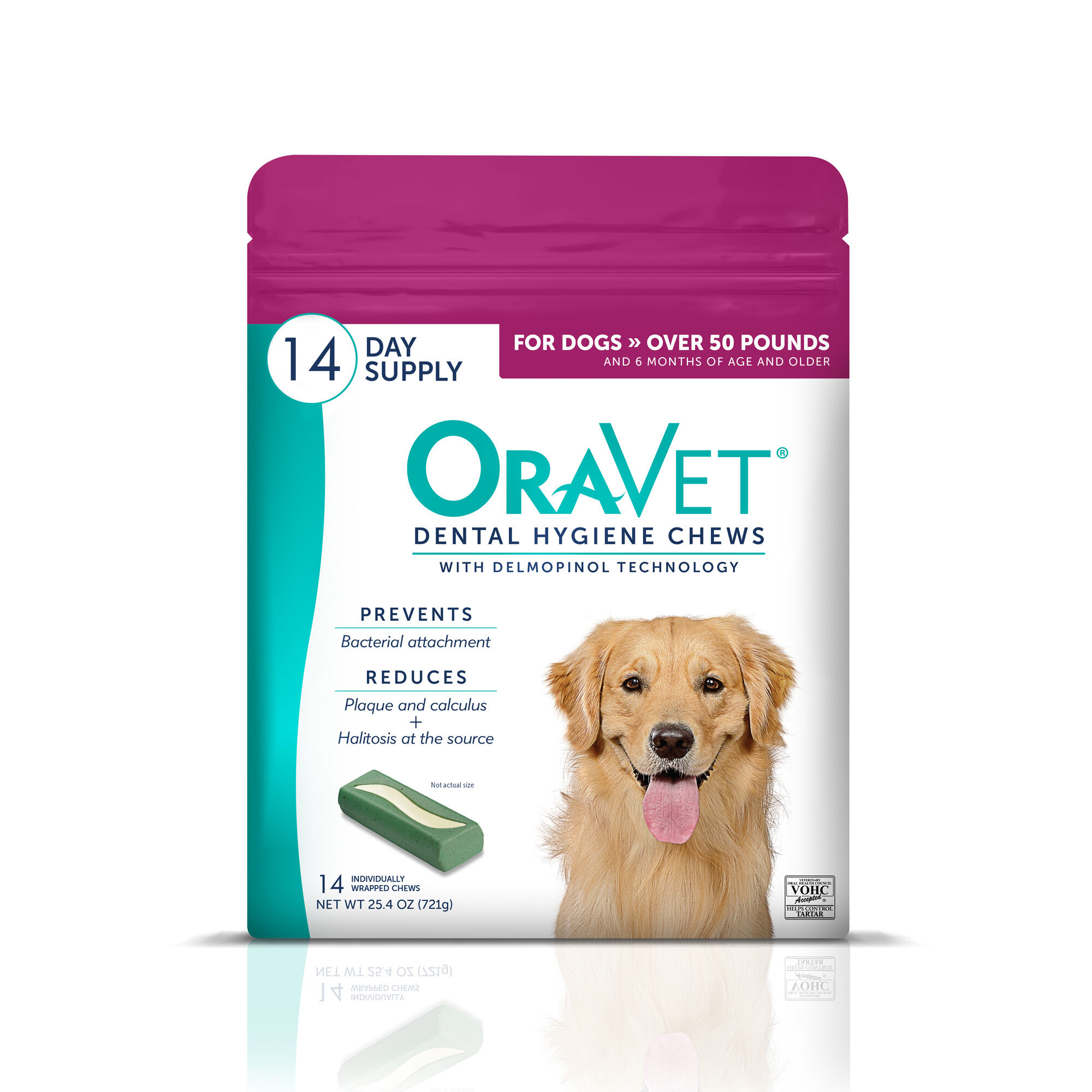 Oral vet chews hotsell