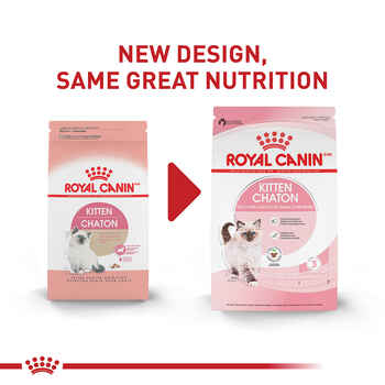 Royal Canin Chaton / Kitten (Pâté en Sauce) - Nourriture humide en
