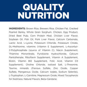 Hill's Prescription Diet k/d Kidney Care with Chicken Dry Dog Food - 8.5 lb Bag