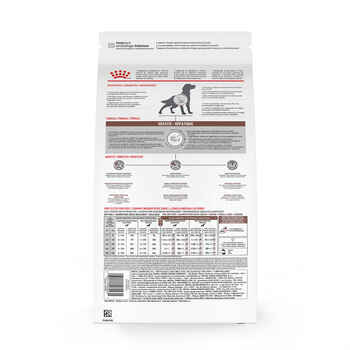 Royal Canin Veterinary Diet Canine Hepatic Dry Dog Food - 7.7 lb Bag