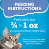 Friskies Shreds with Ocean Whitefish & Tuna In Sauce Wet Cat Food 5.5 oz - Case of 24