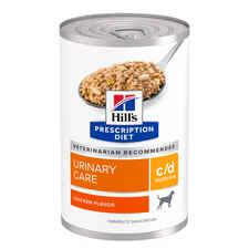 Hill's Prescription Diet c/d Multicare Urinary Care Chicken Flavor Wet Dog Food-product-tile