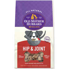 Old Mother Hubbard Mother's Solutions Hip & Joint Natural Oven-Baked Biscuits Dog Treats-product-tile