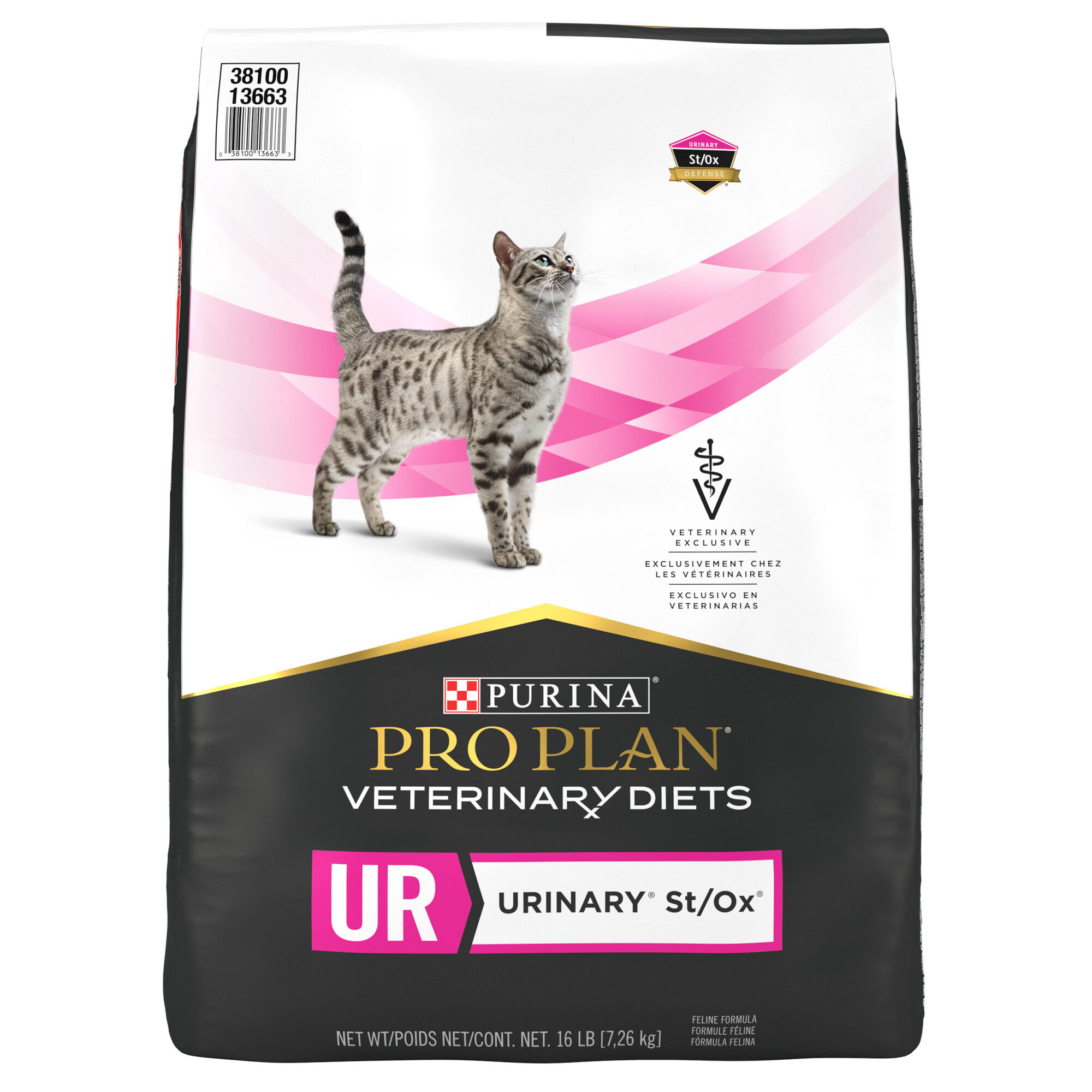 Pro plan hotsell feline urinary