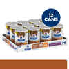 Hill's Prescription Diet k/d Kidney Care Beef & Vegetable Stew Wet Dog Food - 12.5 oz Cans - Case of 12