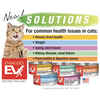 Evangers EVX Restricted Diet Senior & Joint Health Salmon Recipe Wet Cat Food - 5.5oz Cans - Case of 24