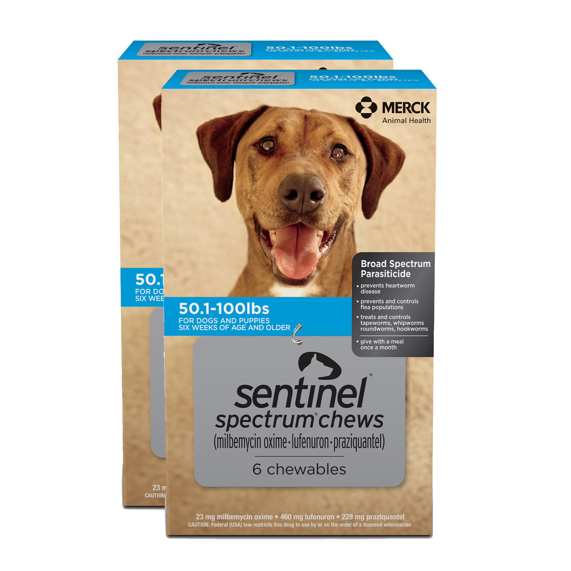 Sentinel spectrum green fashion 12 pack