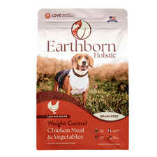 Earthborn Holistic Weight Control Grain Free Dry Dog Food-product-tile