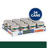 Hill's Prescription Diet m/d GlucoSupport Chicken & Liver Stew Wet Cat Food - 2.9 oz Cans - Case of 24 