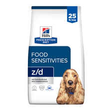 Hill's Prescription Diet z/d Skin/Food Sensitivities Original Flavor Dry Dog Food-product-tile