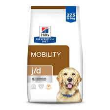 Hill's Prescription Diet j/d Joint Care Chicken Flavor Dry Dog Food-product-tile
