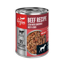 ORIJEN Premium Beef Stew Recipe with Shredded Beef & Eggs Wet Dog Food-product-tile