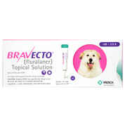 Bravecto Topical Solution for Dogs 9.9-22 lbs (1 Tube)