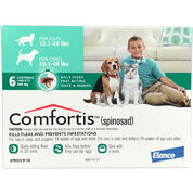 Comfortis For Dogs Cats Fast Free Shipping 1800petmeds Category Uuid 4387bddec3425dd761