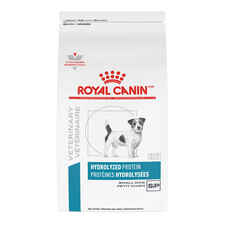 Royal Canin Veterinary Diet Canine Hydrolyzed Protein Small Breed Dry Dog Food-product-tile