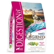 Forza10 Nutraceutic Legend Digestion Wild Caught Anchovy Grain Free Dry Dog Food 15 lb Bag-product-tile