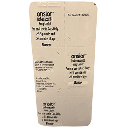 onsior for cats