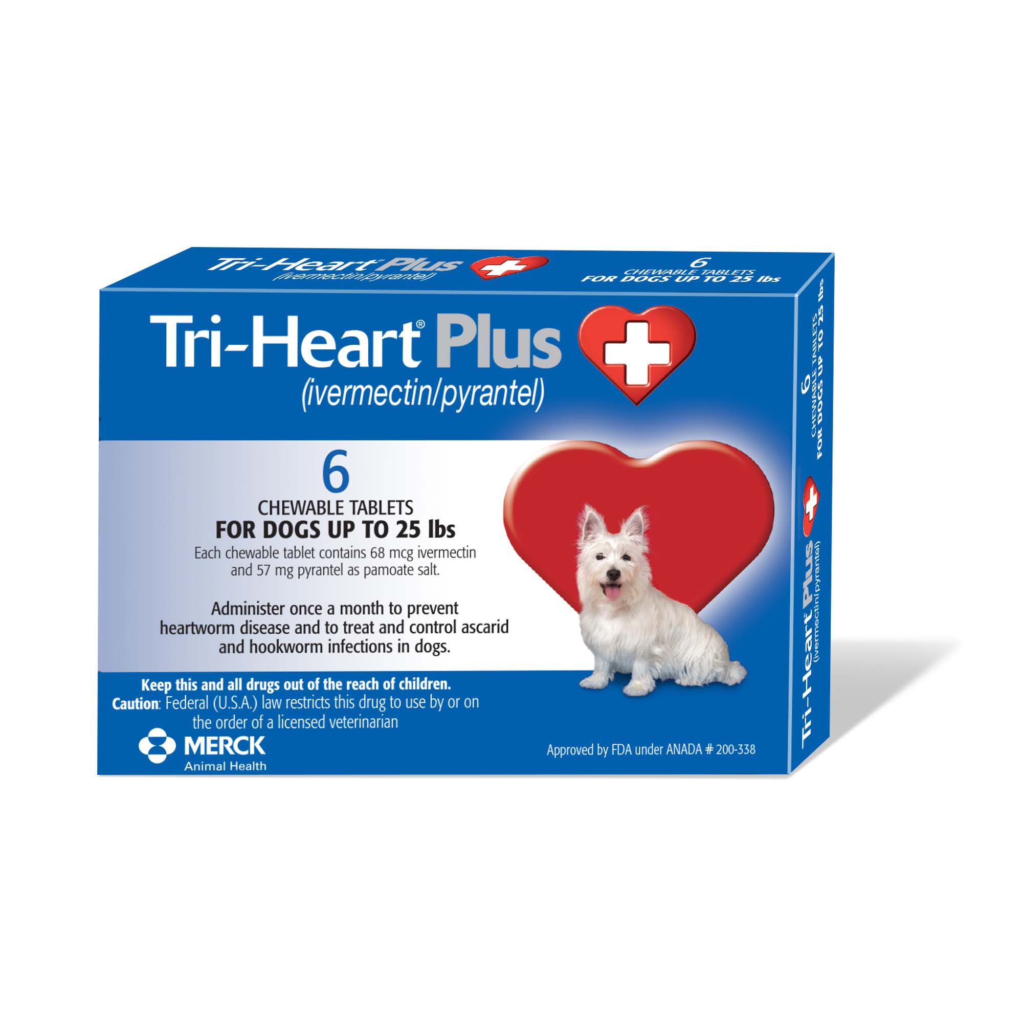 Generic hot sale heartworm medication