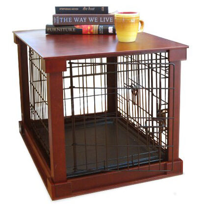 Small puppy online crate for sale