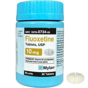 Fluoxetine 10 mg (sold per tablet) product detail number 1.0