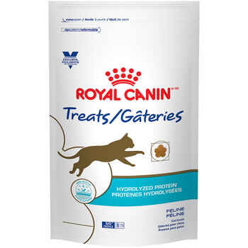 Royal Canin Veterinary Diet Feline Hydrolyzed Protein Cat Treats - 7.7 oz Pouch product detail number 1.0