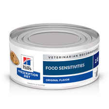 Hill's Prescription Diet z/d Skin/Food Sensitivities Original Flavor Wet Cat Food-product-tile