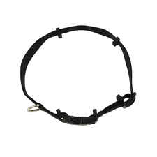 SecureAway™ Flea Collar Protectors Black, Medium - 1" x 14-20"-product-tile