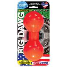 Ruff Dawg Indestructible Big Dawg Barbell Dog Toy-product-tile