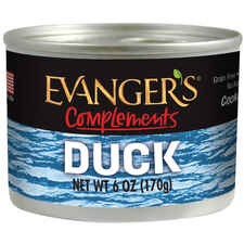 Evangers Grain Free Duck  Canned Dog and Cat Food-product-tile