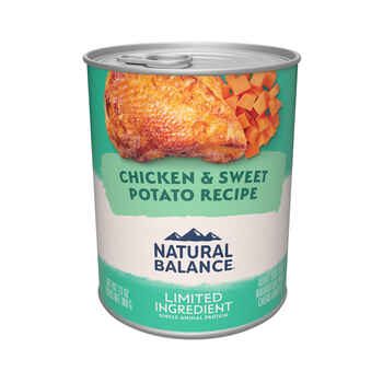Chicken & Sweet Potato Can 12 x 13 oz product detail number 1.0