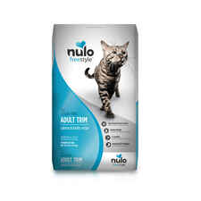 Nulo Freestyle Adult Trim Grain-Free Salmon & Lentils Dry Cat Food-product-tile