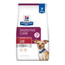 Hill's Prescription Diet i/d Digestive Care Small Bites Chicken Flavor Dry Dog Food-product-tile
