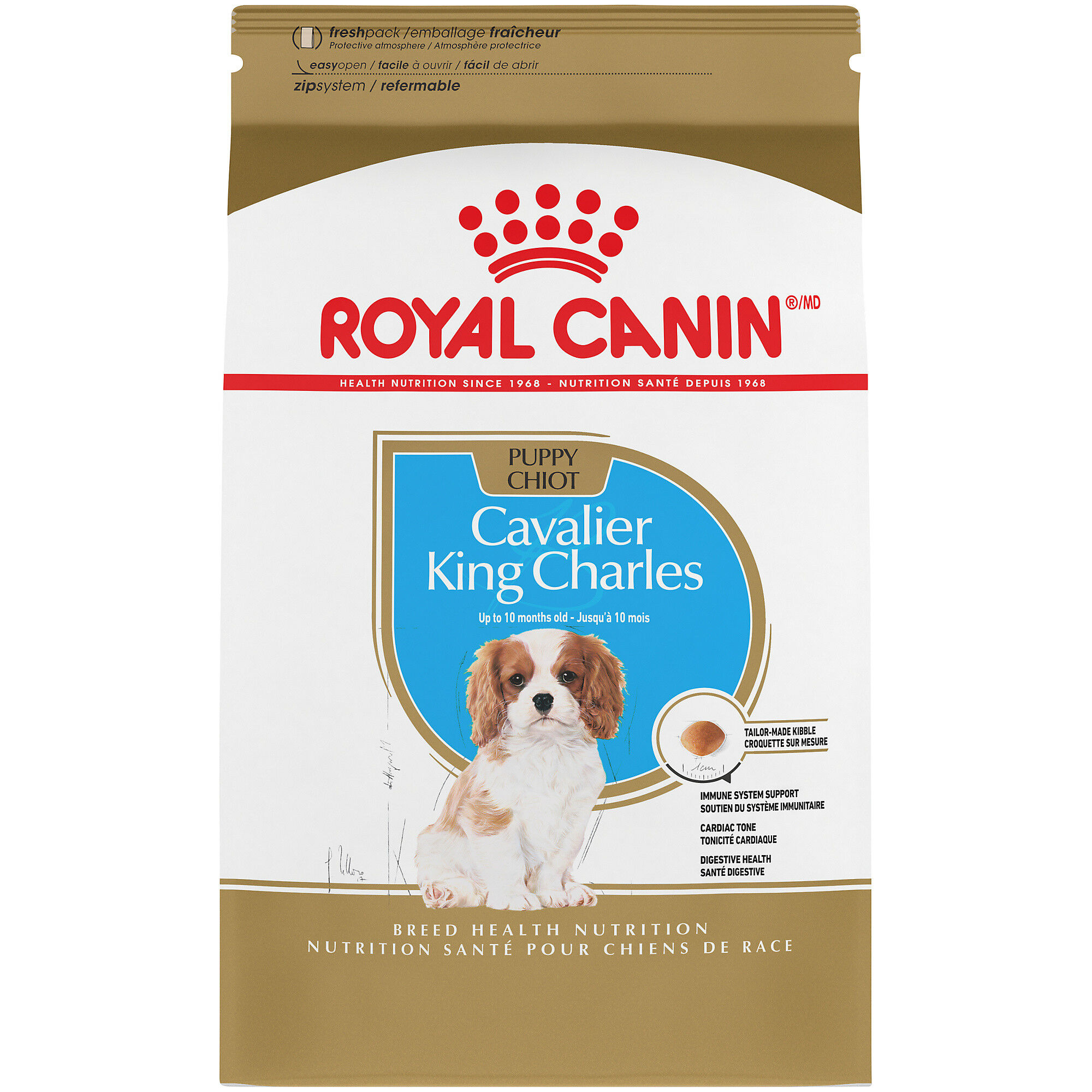 Royal canin breed food fashion