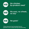NUTRO Grain Free Natural Puppy Tender Chicken Sweet Potato & Pea Recipe Bites in Gravy 3.5oz of 24