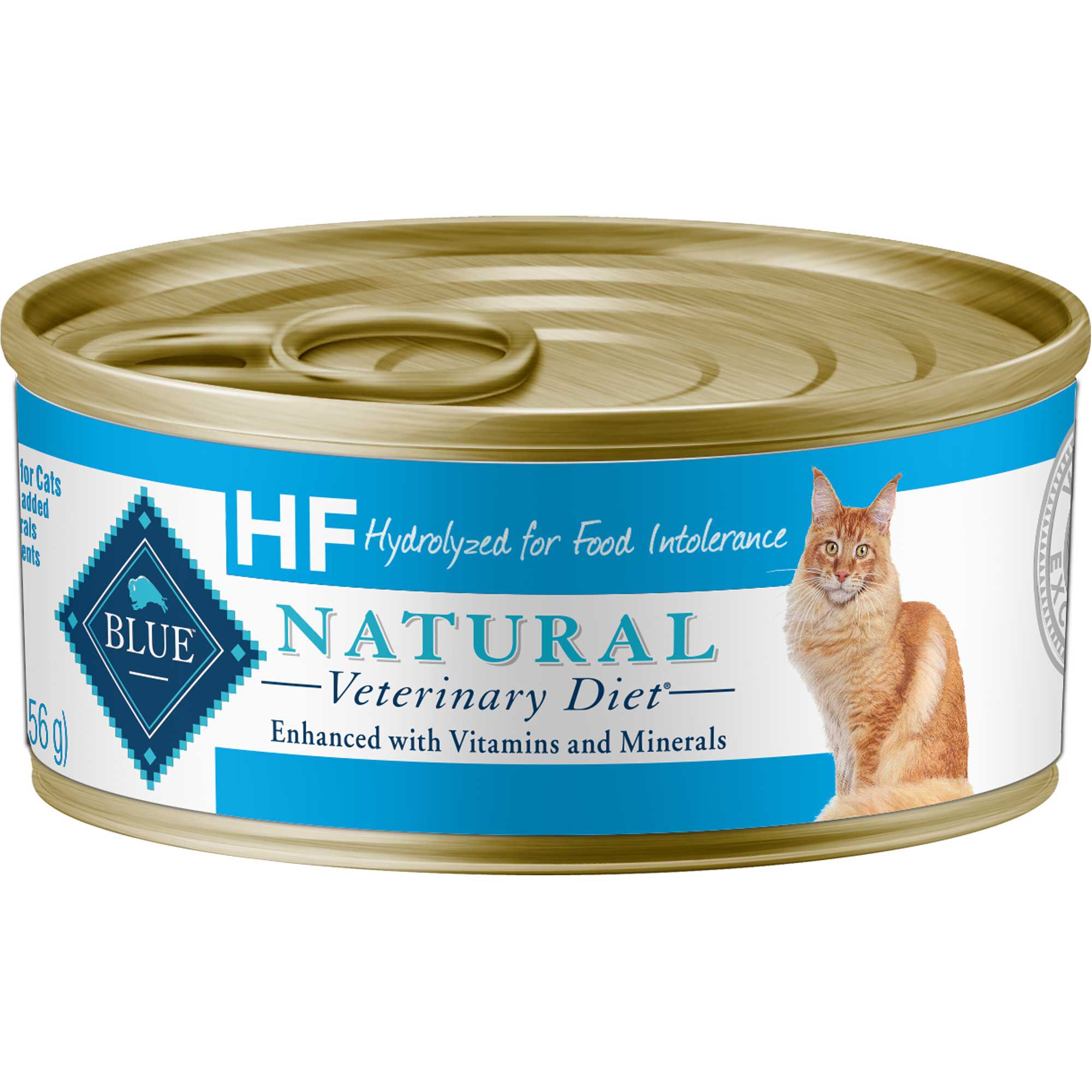 BLUE Natural Veterinary Diet HF Hydrolyzed for Food Intolerance