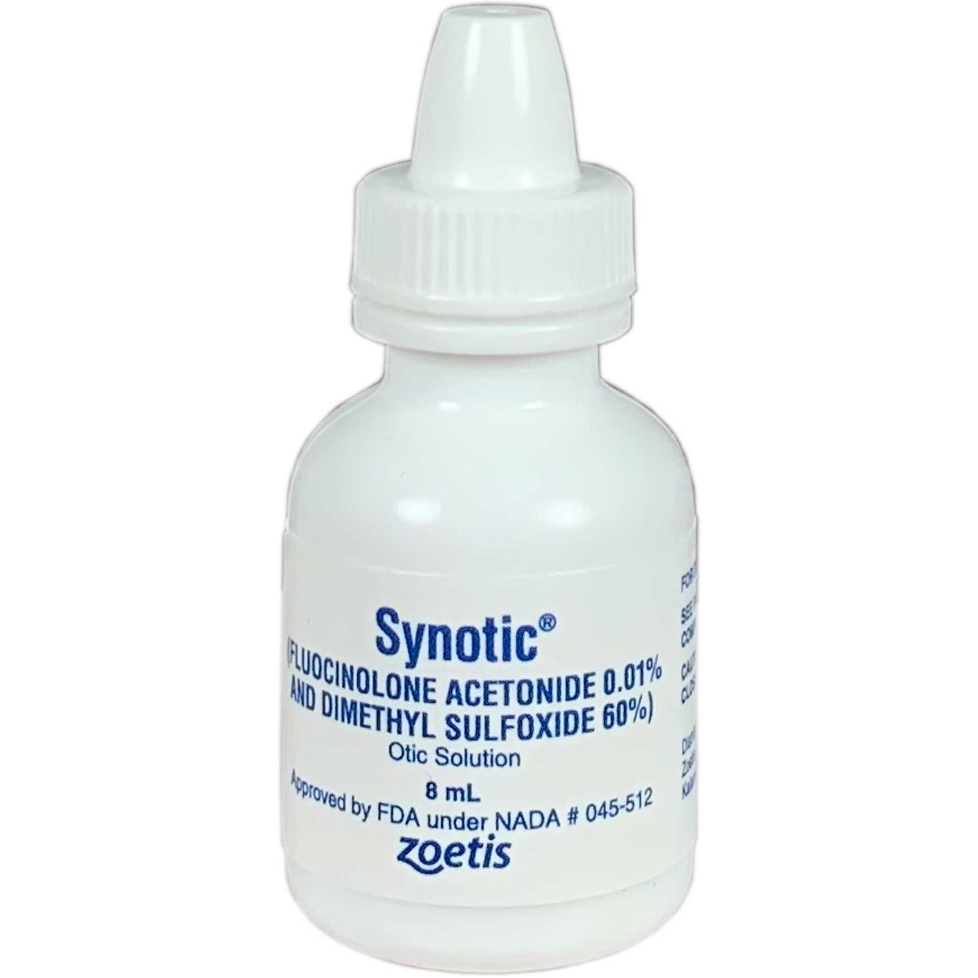 Synotic otic solution cheap for dogs