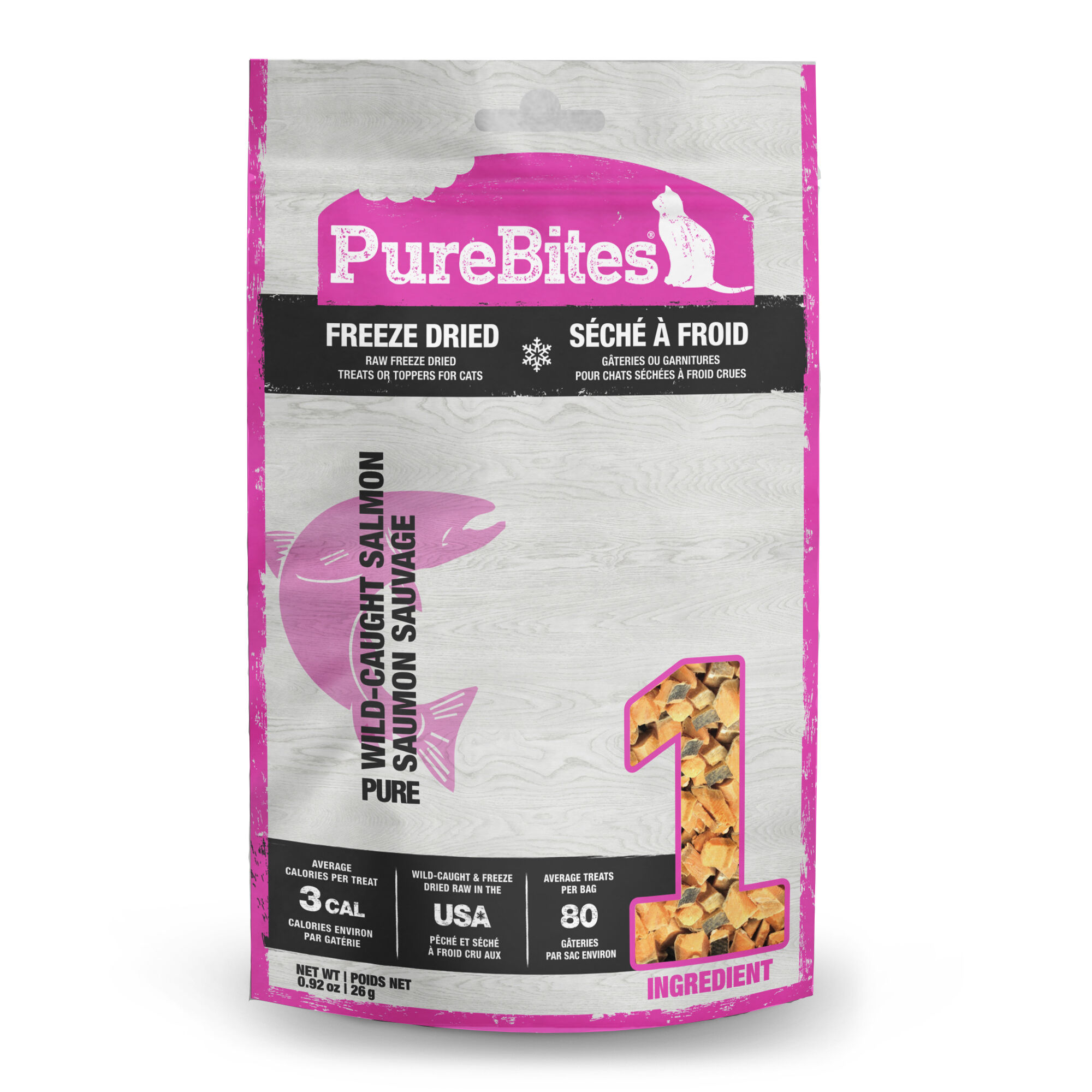 purebites freeze dried cat treats