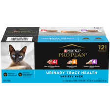 Purina Pro Plan Adult Urinary Tract Health Variety Pack Wet Cat Food -product-tile