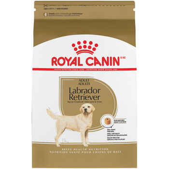 Royal Canin Breed Health Nutrition Labrador Retriever Adult Dry Dog Food - 17 lb Bag product detail number 1.0