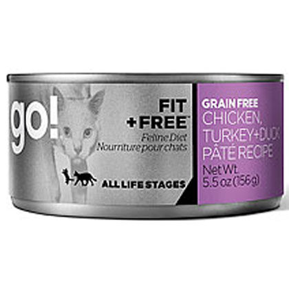 go natural cat food