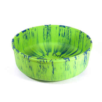 Ruff Dawg Rubber Bowl Large 11" x 11" x 4" product detail number 1.0